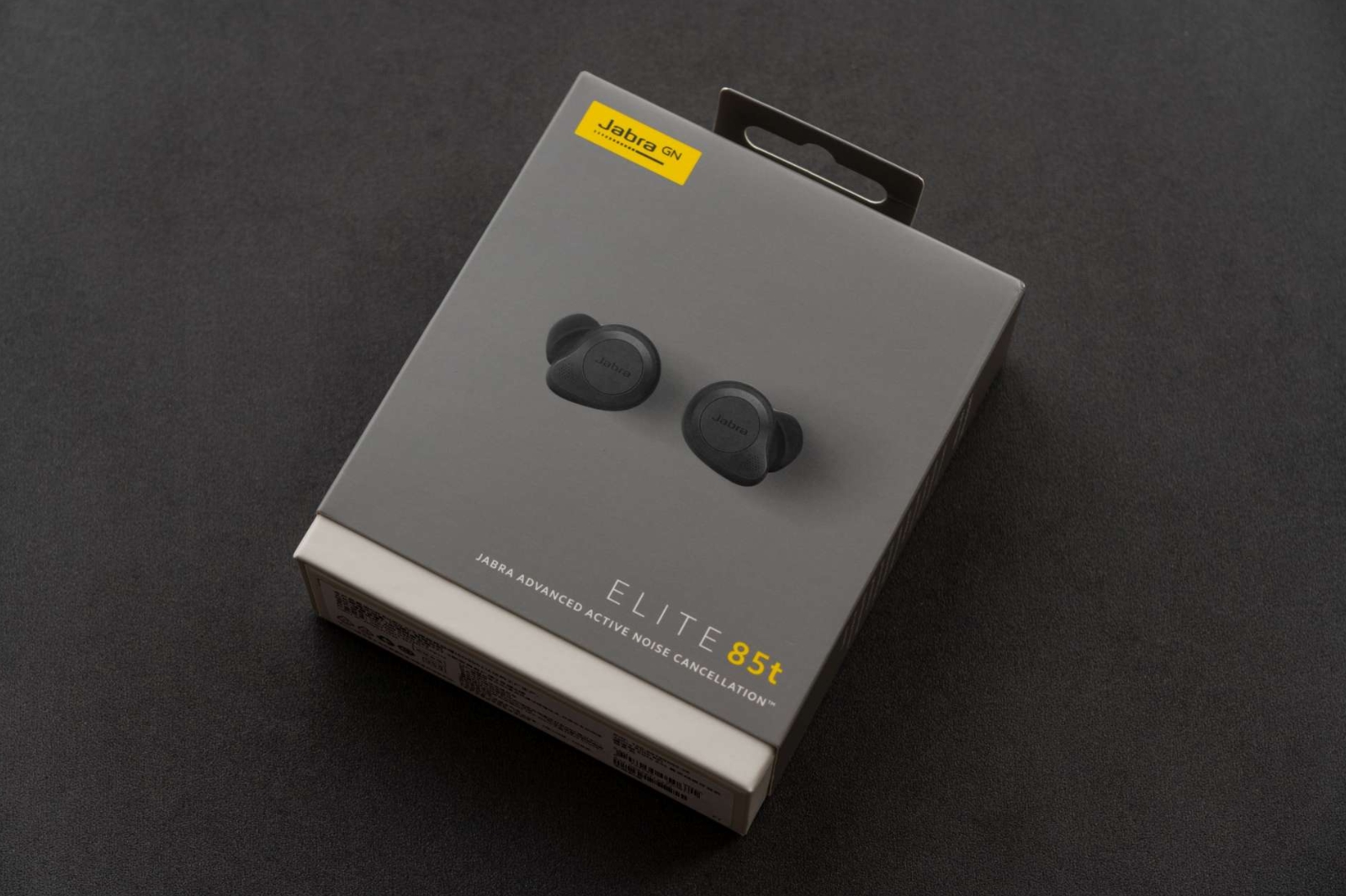 京东|Jabra Elite 85 t,可以根据使用者的需求,更好地再现声音的细节和质地