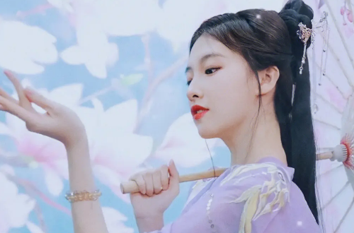 杜雨宸|甜美优雅,温柔随和,杜雨宸