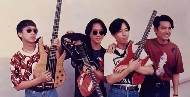 害了草蜢乐队的，从来都不是梅艳芳，而是三人的“不对付”