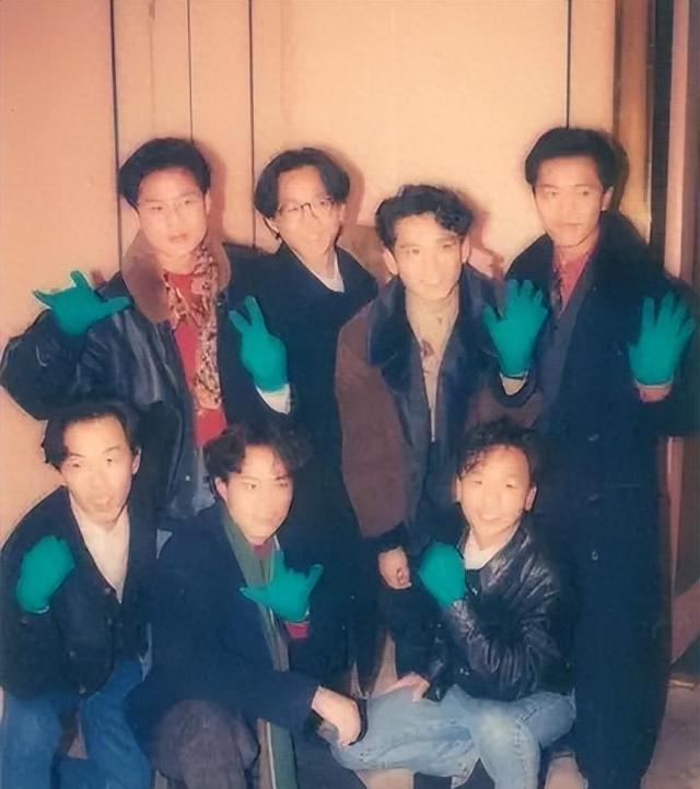 害了草蜢乐队的，从来都不是梅艳芳，而是三人的“不对付”