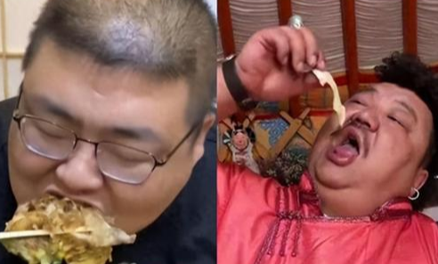 “吃播四巨头”现状：2年没俩，恩克吐血，疯狂吃肉，拒绝减肥