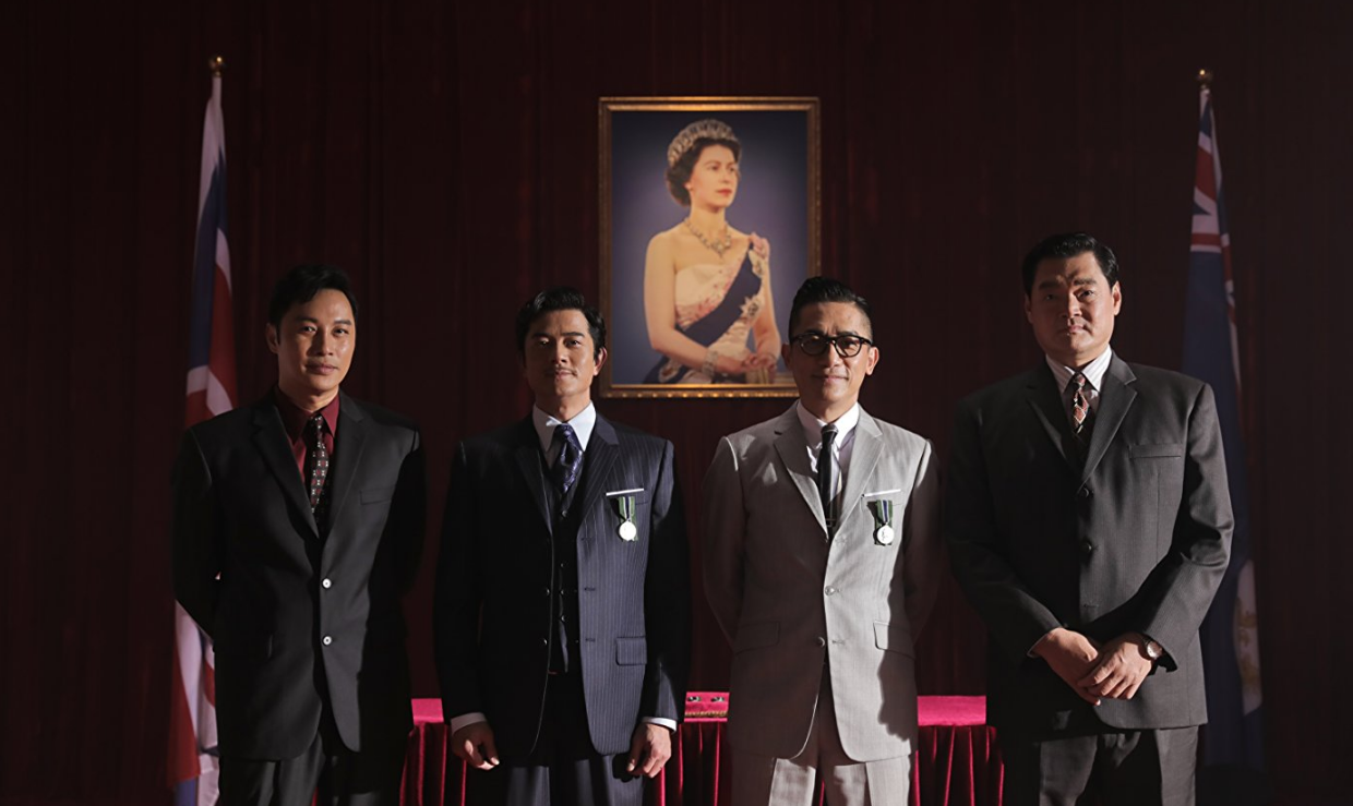 梁朝伟|?成本超3亿,片长从6小时删到143分钟,梁朝伟这部生猛新片来了