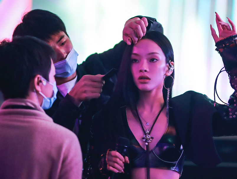 刘柏辛|国际范十足的女歌手,被国外音乐节邀请的明星,如今登上综艺节目