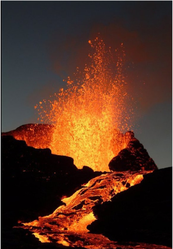 火山|中国屏边火山群
