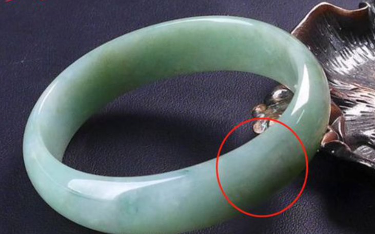 教你如何看翡翠的瑕疵