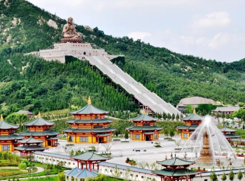 山东省|位于山东的一座小县城，有丰富的旅游资源，获得众人青睐