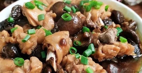 香菇|入秋后,少吃猪肉、鸭肉,多吃它,全身是宝,随手一煮,好吃开胃