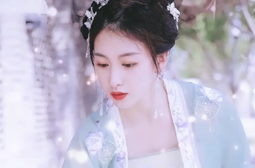 杜雨宸|甜美优雅,温柔随和,杜雨宸