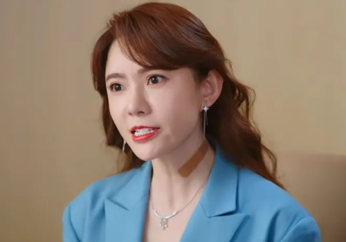 电视剧《闪耀的她》，讲述了职场中的勾心斗角，女主一路过关斩将