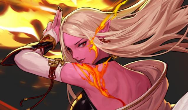 巴卡尔|DNF：巴卡尔困难最强角色，5月全职业“4幻神”！周年庆预约首选