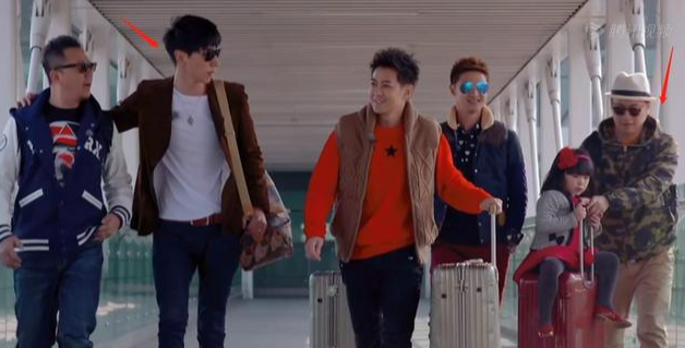 奔跑吧兄弟|4档真人秀踩雷!5季5个爸爸都离婚,网友:爸爸去民政局了