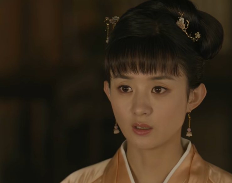 林小娘|《知否》:墨兰用林小娘的招数输得一败涂地,关键可不是女使背叛