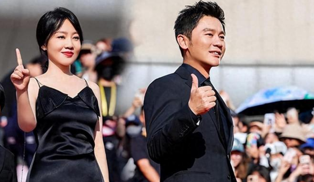 闫妮与李晨的恋情,勇敢的爱情公开宣言,一场公众与私密的较量