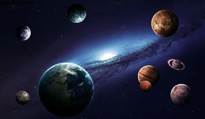 宇宙是什么？但是如果你看过宇宙的历史，你可能认为这是一个充满着无限可能的世界