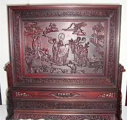 玉雕|浅聊古典家具上的图纹,还有哪些你知道的