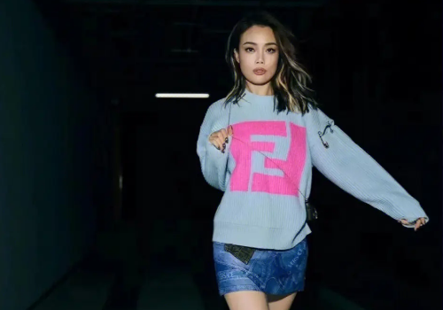 容祖儿|容祖儿，火力全开，唱跳实力着实惊艳