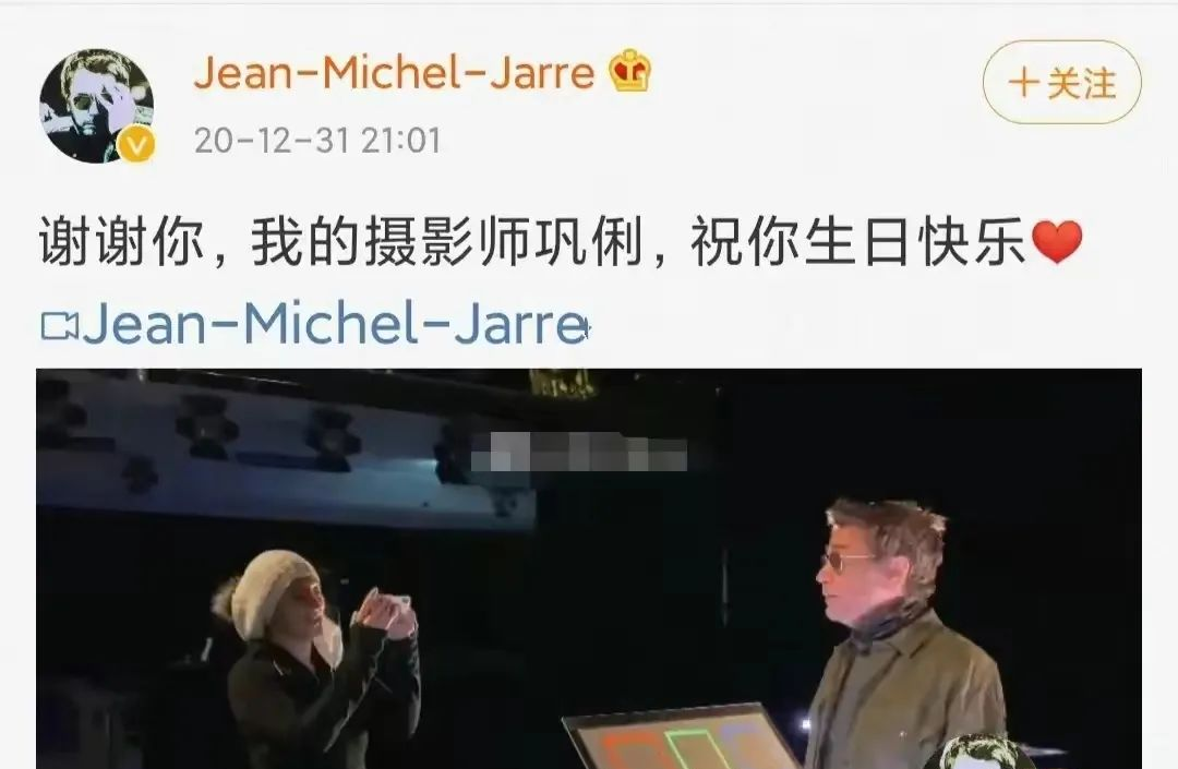 巩俐|巩俐答应嫁给70岁米歇尔，提出每周运动4次，米歇尔：4次怎么够！