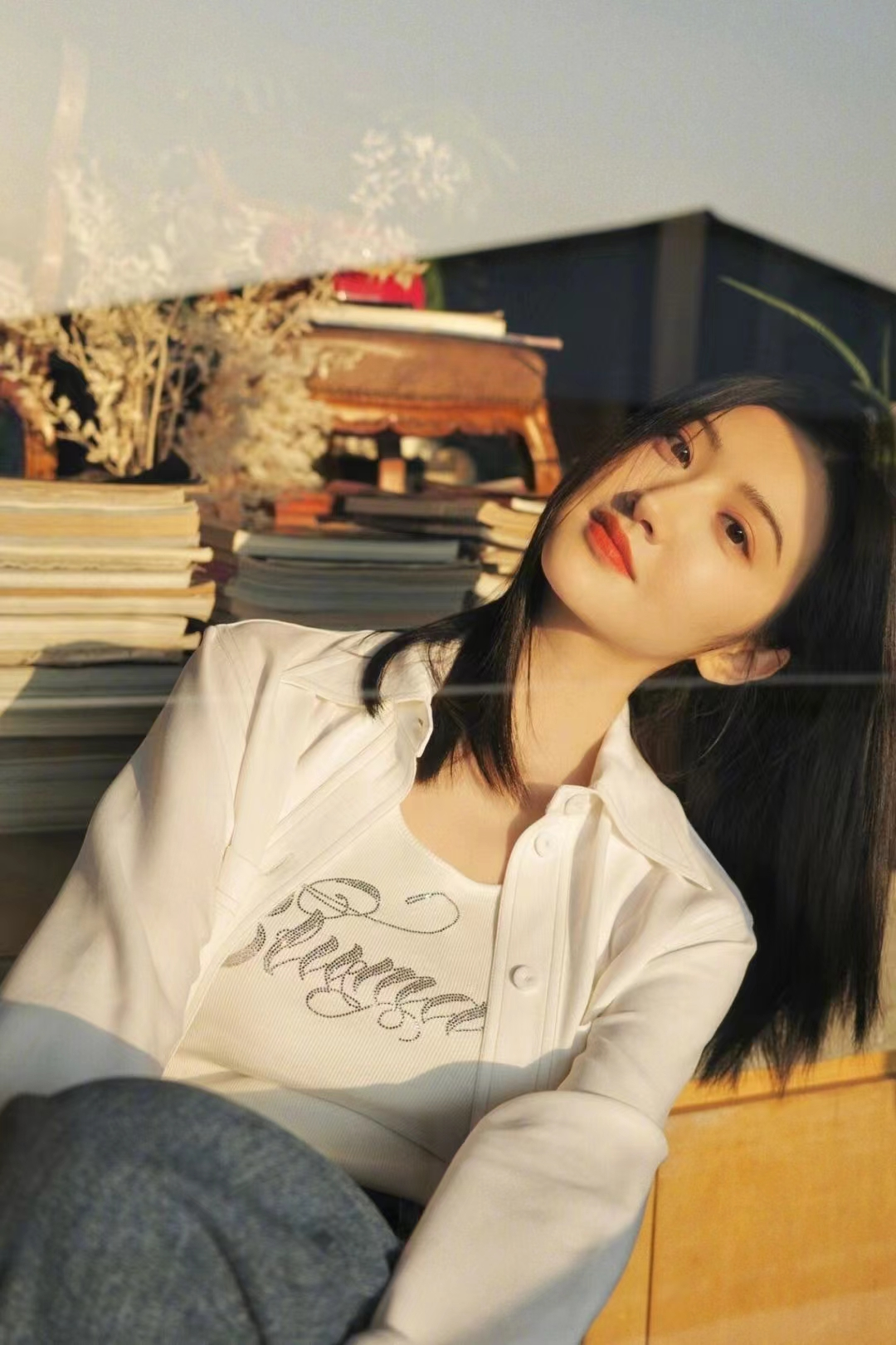 景甜的演艺之路:繁华落尽,她依然是那颗璀璨的星