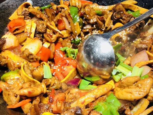 张家界|三下锅,特别的味道,流连忘返