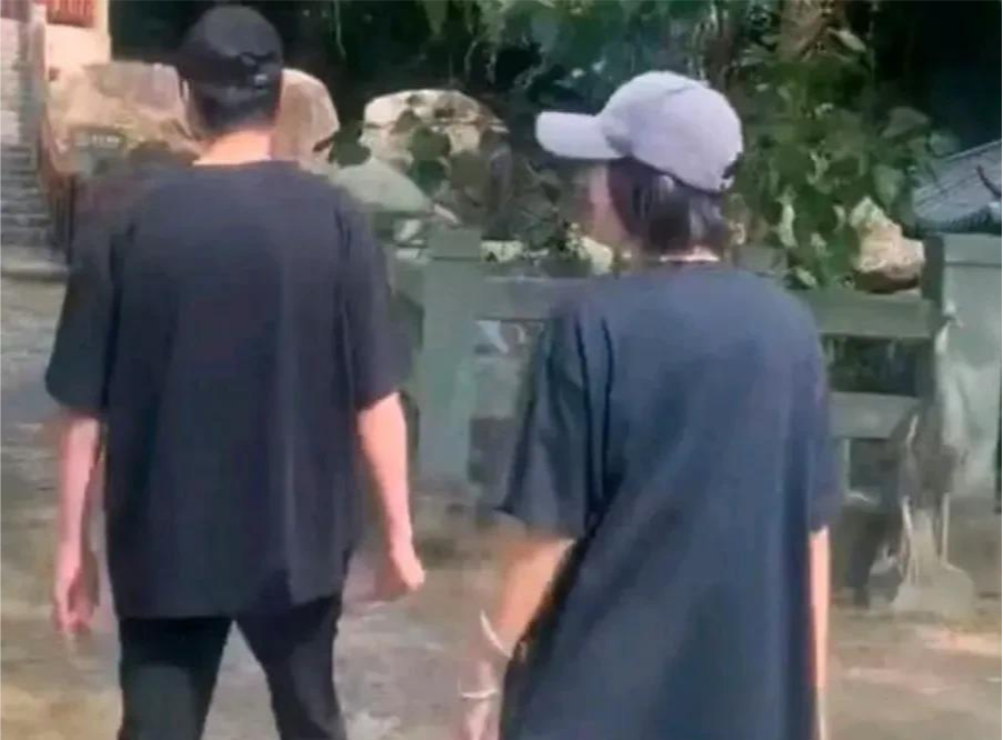 魏大勋|网曝魏大勋求婚秦岚遭拒，将被甩，正在谈分手