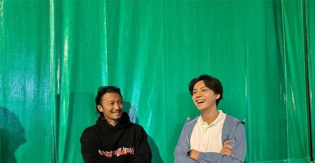 谢霆锋回来了！五部新片火力全开，这次能否扛起香港电影大旗？