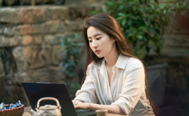 女神回归!刘亦菲首部现代田园剧,搭档李现治愈甜恋!