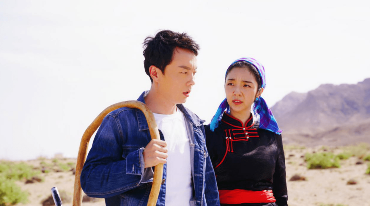 新片定档就是冠军，蛰伏7年拍了31部网大，谢苗已成一块金字招牌