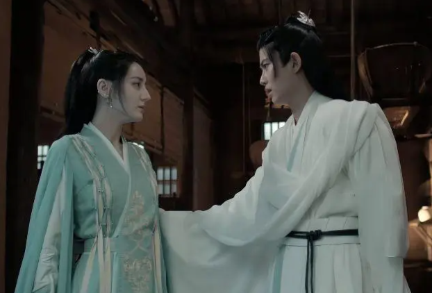 爱情故事|《听心侠女与不问居士》:挥别俗套的爱情故事