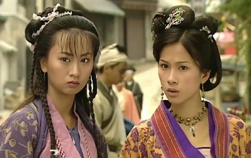 ?她演技不输佘诗曼,因一场大病难翻身,被传曾介入“小燕子”感情