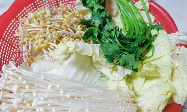 食材|天气冷,就馋这锅“热乎菜”,简单一炖就上桌,吃菜喝汤真舒坦!