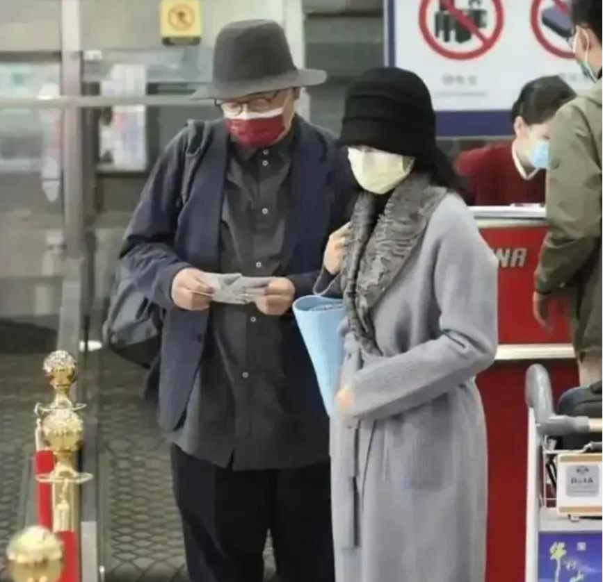 |大瓜!徐峥陶虹携8.2亿“出逃”美国,无奈被冻结,现在进退两难