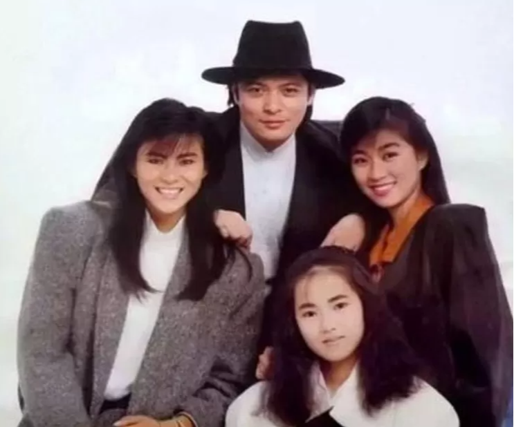 张曼玉|刘文正死讯藏三个月才公开?伊能静流泪回应,和费翔的瓜传几十年