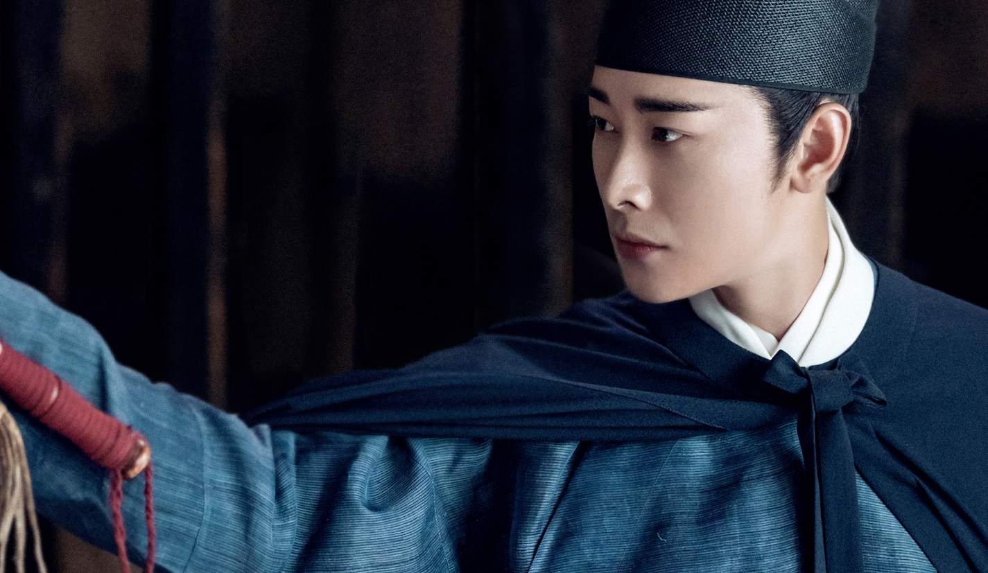 鹤唳华亭|《鹤唳华亭》,完成率很高,将风格与文学结合在一起