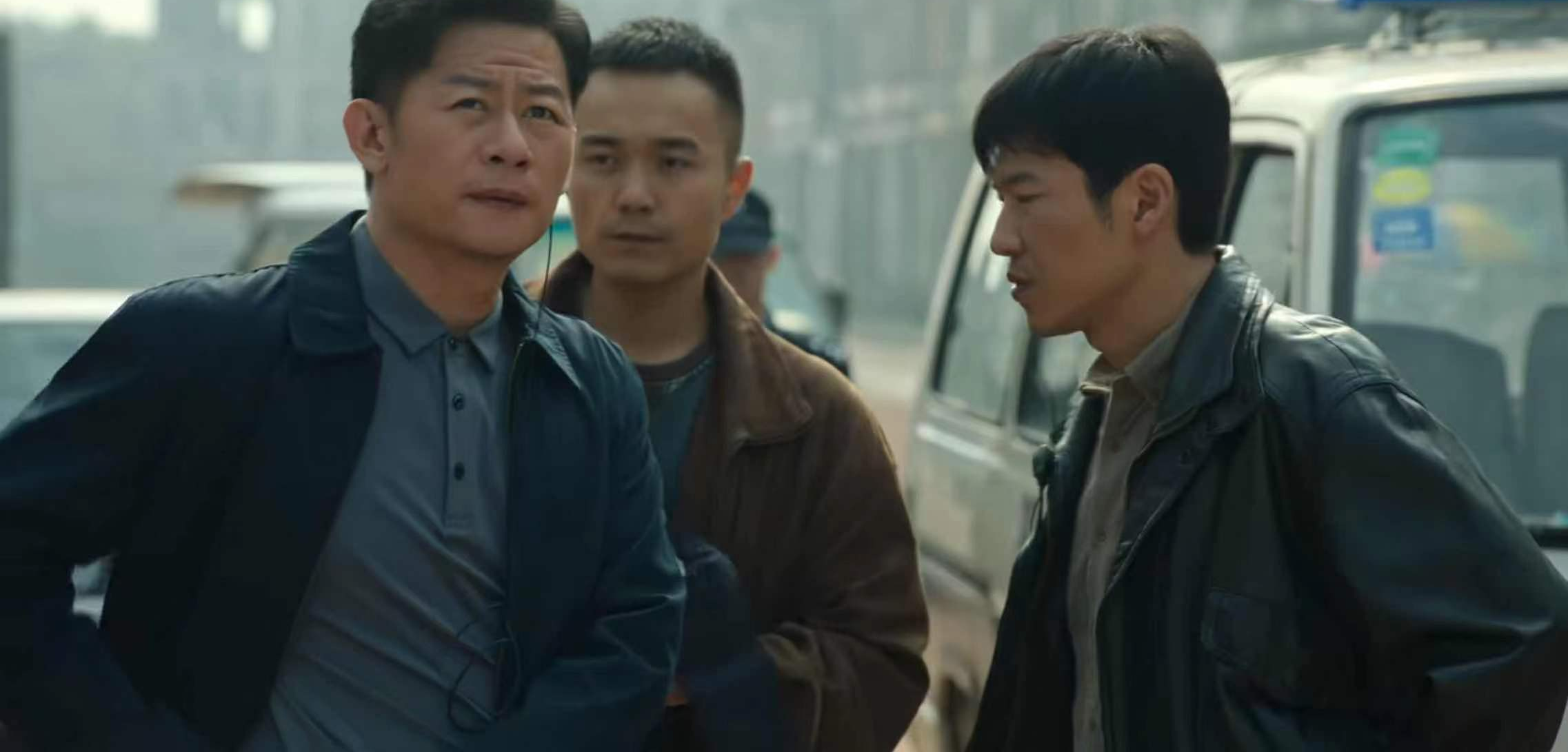 满江红|《狂飙》谁的结局 最让人意难平？