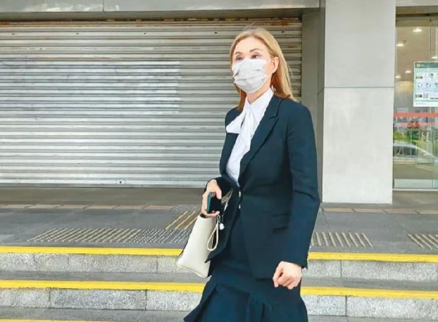 前港姐纵横商界三十年，一夜间从阔太沦为阶下囚