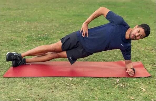 五分钟高效早操,唤醒元气一整天!