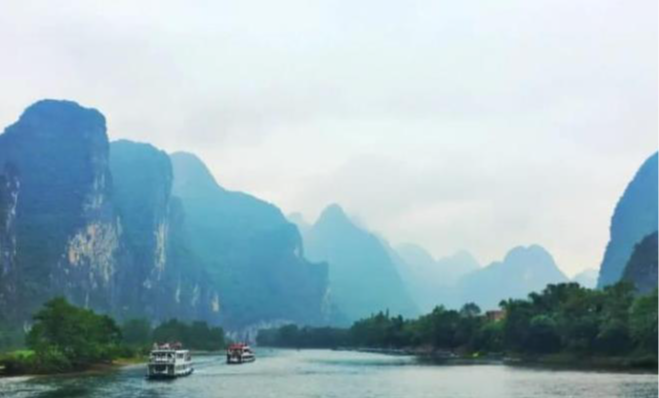 漓江|国内最美的8个旅游地，据说一辈子至少要去过一个才不留遗憾