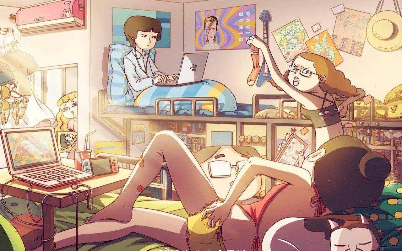 人与人之间的关系,最主要的就是相互的信任与尊敬,要尊重别人的看法与