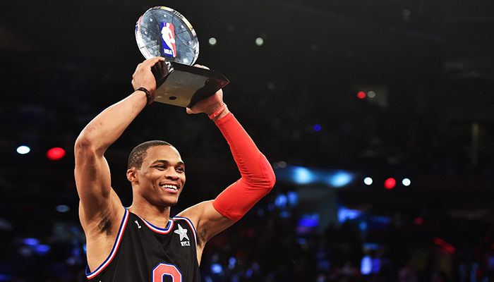 威少:你们都说我很铁,去看看基德,对比之后发现真的错怪威少了 - 体育