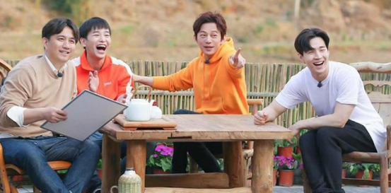 刘宪华|刘宪华回来了，才是《向往的生活》，但他只录制一期