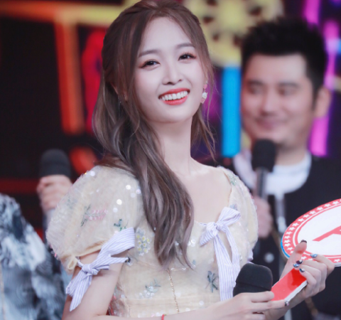 吴宣仪|吴宣仪天天向上,曝光她的又一嗜好,88公斤的女孩好率真