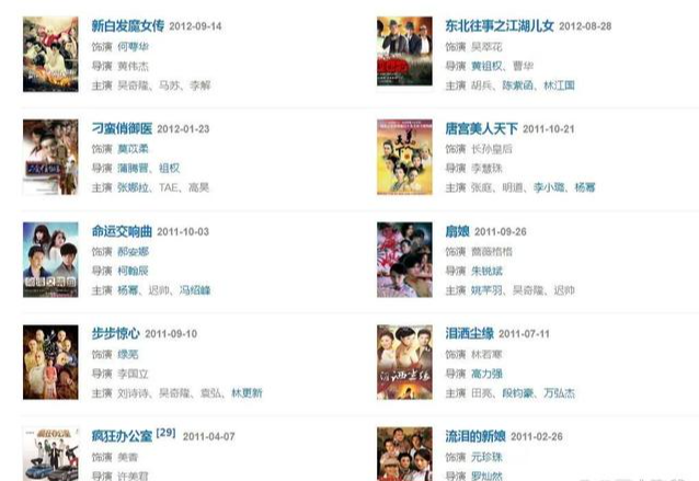 郭珍霓|退圈了?复出仍是巅峰