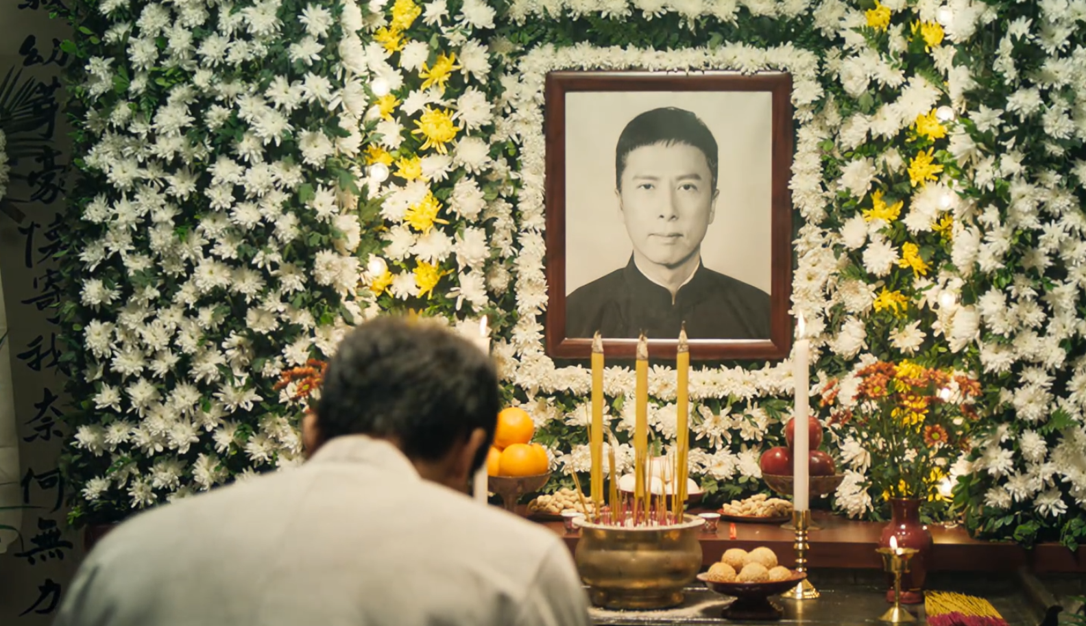 甄子丹|?《搜救》亏了1.9亿，甄子丹终于拿出这部拖了16年的生猛新片