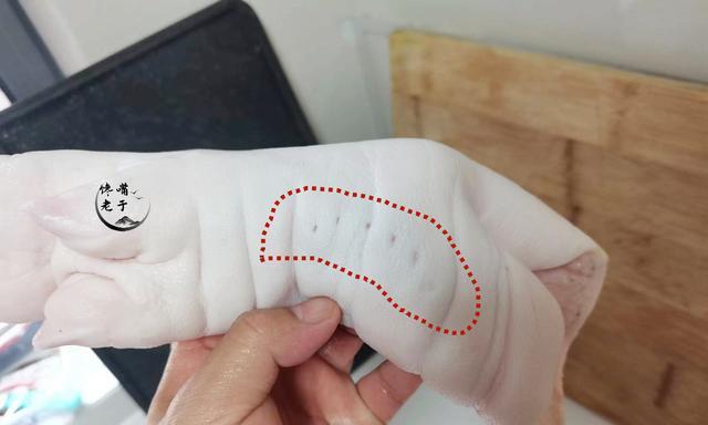 猪蹄|才知道，“猪前蹄”和“猪后蹄”差别挺大，建议弄懂再买不吃亏