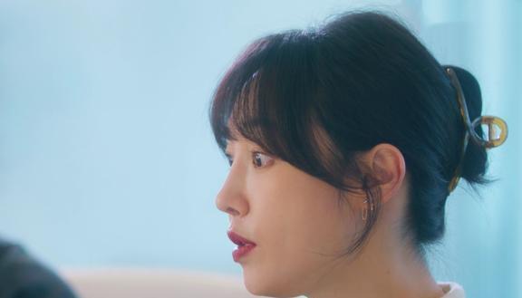 收手吧白百何!别折磨观众眼睛了,39岁演女强人,全程只会瞪眼