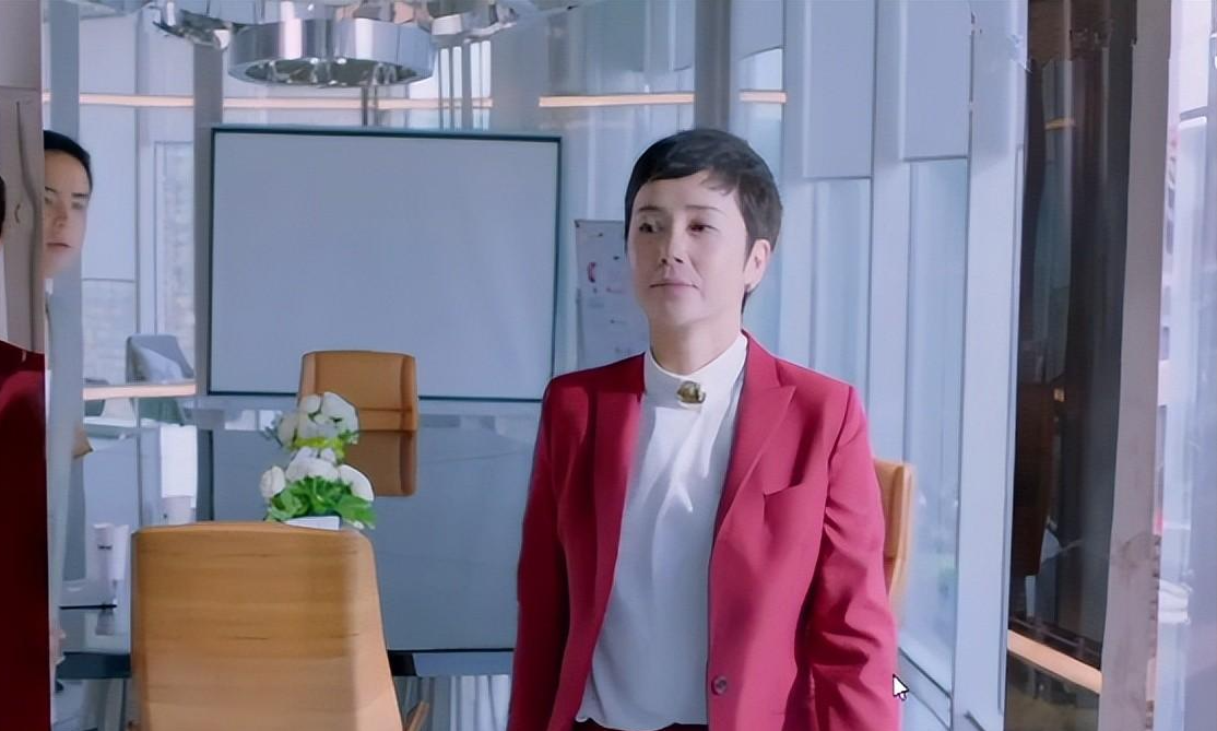 蒋雯丽|57岁蒋雯丽演朱茵女儿雷人又无脑