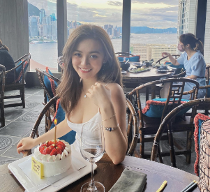 香港小姐|去年退选港姐爆秘闻 被曾志伟嫌肥和勒令减重10kg