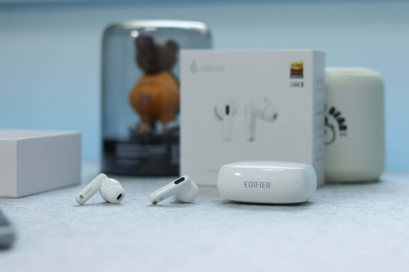 AirPods|降噪耳机推荐:学生党狂喜!漫步者Lolli Pro2