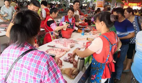 猪肉|猪肉一样?为什么超市比菜市场的更便宜