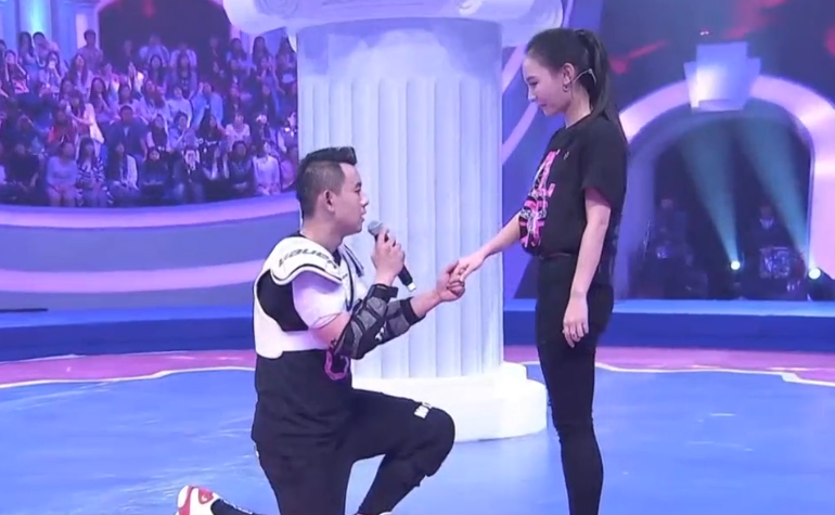 任重|迎娶内娱第一女海王，任重甘愿成为接盘侠，网友：真般配